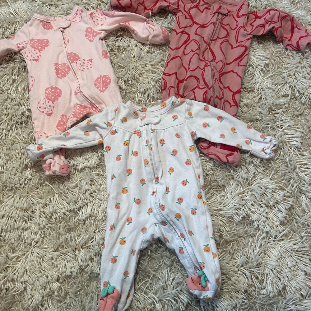 Carter’s Sleep and Play Bundle